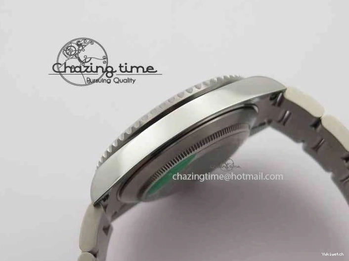 Metal Bracelet 16610 Submariner LN SH3135 Bezel JF Black Edition SS Best On 1:1 1231